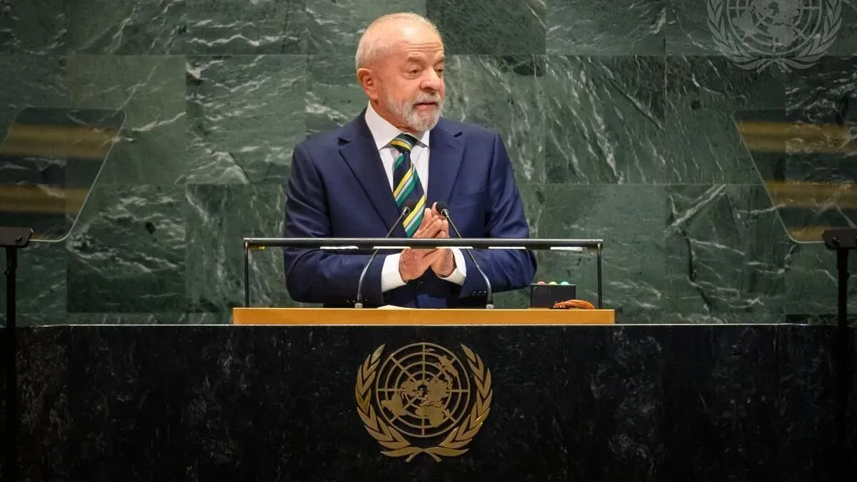 Lula cumpre agenda em Nova York com reuniões e preparação para a ONU